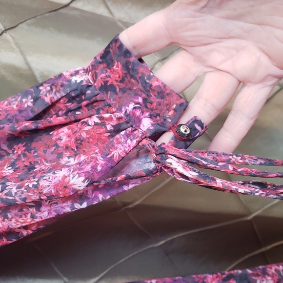 EUC- MARK + JAMES by BADGLEY MISCHKA Trapeze Dress - Picture 5 of 10